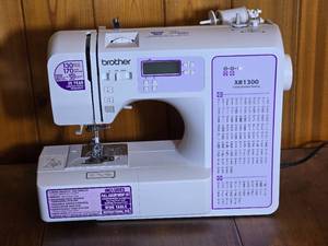 Brother XR1300 Computerized Sewing Machine