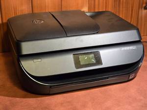 HP OfficeJet 4655 All In One Printer