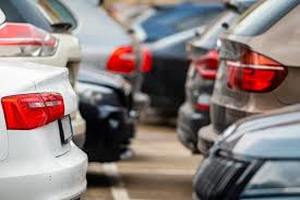 Parking Instructions  Its Tight Plan for a single lane, partially paved, private, dead end road with limited turnaround