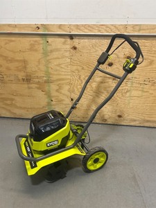 Ryobi 40V HP Brushless Tiller (Tool Only)