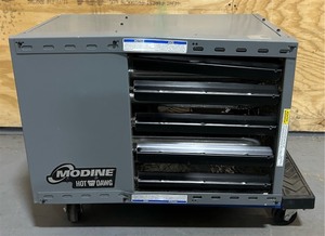 Hot Dawg Heaters HD60 Hot Dawg Propane Power Vented Heater (60,000 BTU) 60AS0121FDAN Msrp $1,461.56 see description