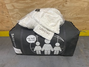 LoveSac SuperSac with Cover