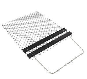 Strongway ATV Drag Harrow, 60in.L x 48in.W #49171 Msrp $189.99
