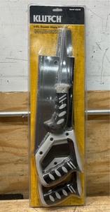 KLUTCH 3-Pc. Double-Sharp Saw Kit
