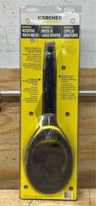 Karcher Universal Rotating Wash Brush