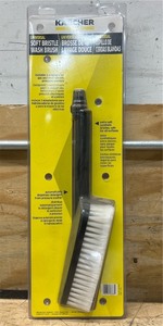 Karcher Universal Soft Bristle Wash Brush