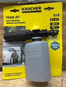 Karcher Foam Jet