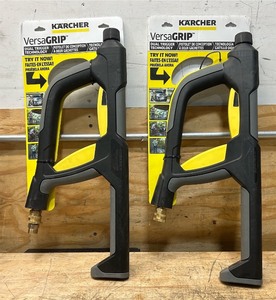Karcher VersaGrip Preasure Washer Gun lot of 2