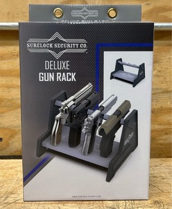 Surelock Security Co. Deluxe Gun Rack