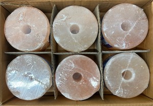 Likit Himalayan Rock Salt lot of 6