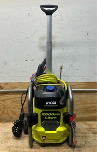 Ryobi 2000 PSI 1.2 GPM Cold Water Corded Electric Pressure Washer