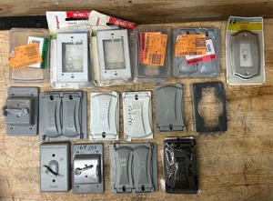 Outlet WallmountedCovers lot of 16