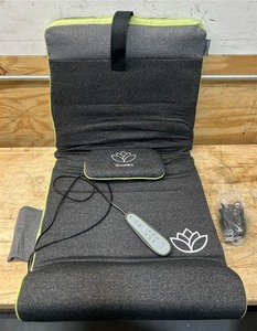 Homedics BodyFlex Air Compression Stretching Mat