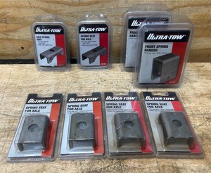 Ultra-Tow SpringAxleFront HangerAxle lot of 8