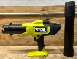 RYOBI ONE HP 18V Brushless Cordless 220 CFM 140 MPH Compact Leaf Blower PSBLBO1 Tool only