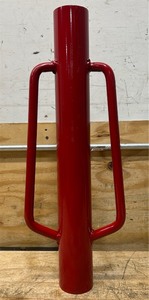 Everbilt 14 LB Post Driver With Handles