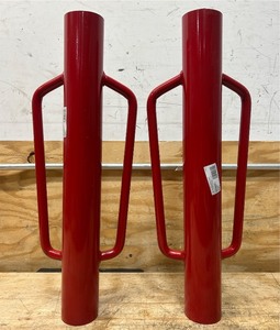 Everbilt 14 LB Post Driver With Handles lot of 2
