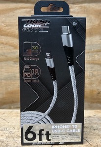 Trend Logic Elite 6ft Type C to USB C