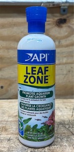 Mars Fishcare API LeafZone lot of 12 16oz