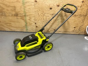 Ryobi 40V Brushless 20 Battery Powered Push Mower (Tool Only)
