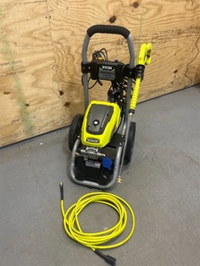 Ryobi 2500 PSI Electric Pressure Washer -MSRP $329