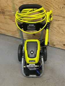 Ryobi 2500 PSI 1.2 GPM Electric Pressure Washer MSRP $329 (read description)