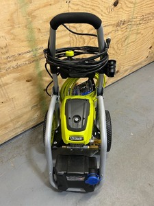 RYOBI 3000 PSI 1.1 GPM Brushless Electric Pressure Washer MSRP $429 (read description)