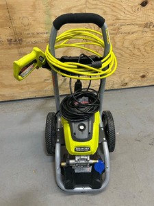 Ryobi 2500 PSI 1.2 GPM High Performance Cold Water Electric Pressure Washer MSRP $329 (read description)