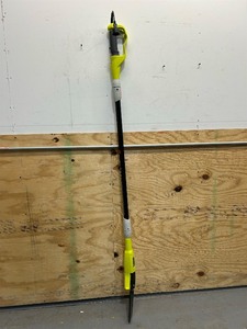 RYOBI 8 in. 6 Amp Pole Saw MSRP $129