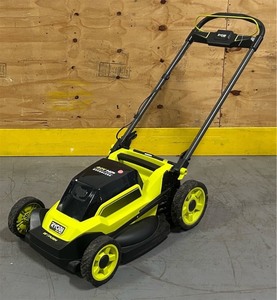 RYOBI 20in Cordless Lawn Mower RY401017 tool only