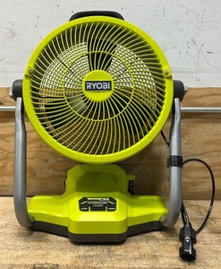 RYOBI PCL850 Mist Cannon Fan tool onlysee description