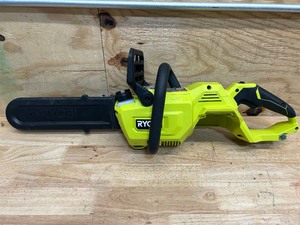 Ryobi 40V HP Brushless 14 in. Battery Chainsaw