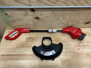 Homelite 13 in. 4 Amp Straight Electric String TrimmerEdger