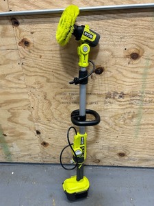  Ryobi 18 V soap scrubber (read description)