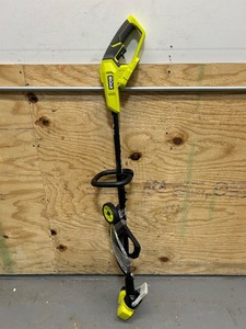  Ryobi 18 V 13 inch cordless string trimmer (read description)