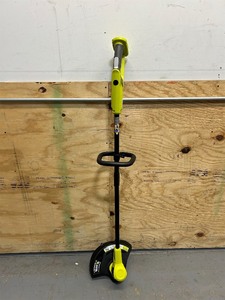 Ryobi ONE 18V cordless 13  Trimmer (read description)