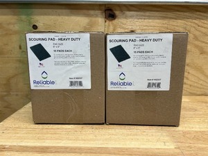 Scouring Pad - Heavy Duty (lot of 2)