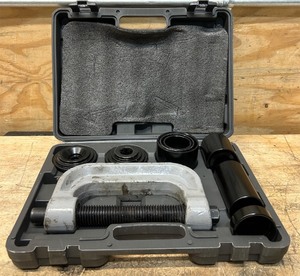 Performance Tool 4-In-1 Ball Joint Adapter Set, Model# W89304 #250001 Msrp $164.99
