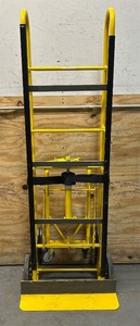 Strongway Industrial Hand Truck, 1200-Lb. Capacity #67969 Msrp $319.99 see description