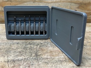 Klutch Carbide Rotary Burr bits