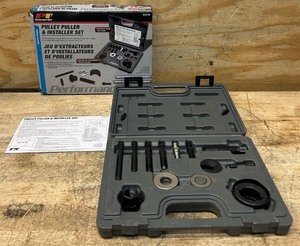 PT Pulley Puller & Installer Set see description