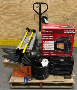 Random Pallet of Store Returns