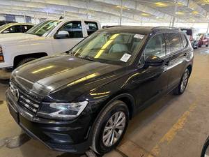 2019 Volkswagen Tiguan S AWD