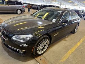2014 BMW 750LI AWD