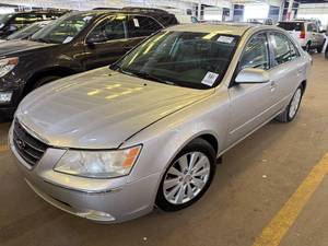 2009 Hyundai Sontata Limited