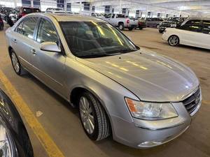 2009 Hyundai Sontata Limited