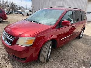 2009 Dodge Grand Caravan SXT