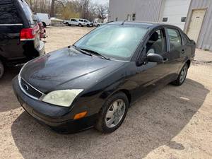 2007 Ford Focus