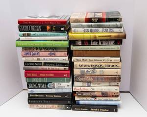 Large Variety of Books