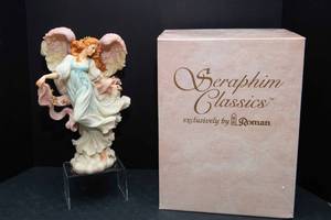 Seraphim Classics Ariel  Heavens Shining Star Figurine (Limited Edition)